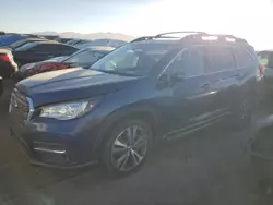 Subaru Ascent salvage cars for sale: 2020 Subaru Ascent Limited