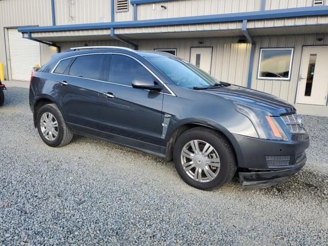 2012 Cadillac SRX Luxury Collection