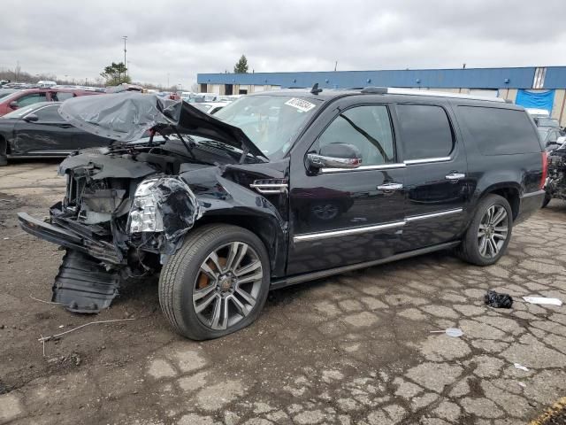 2010 Cadillac Escalade ESV Platinum