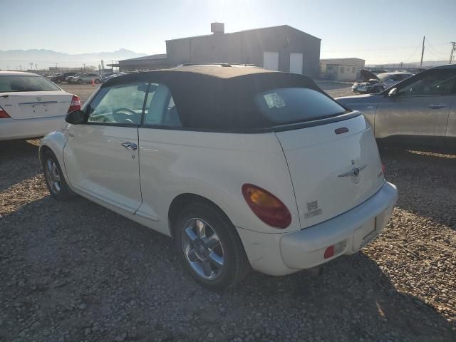 2005 Chrysler PT Cruiser Touring