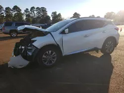 Nissan salvage cars for sale: 2015 Nissan Murano S