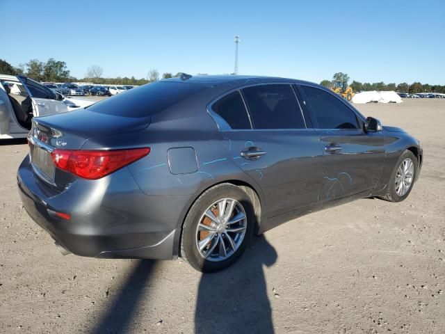 2017 Infiniti Q50 Base