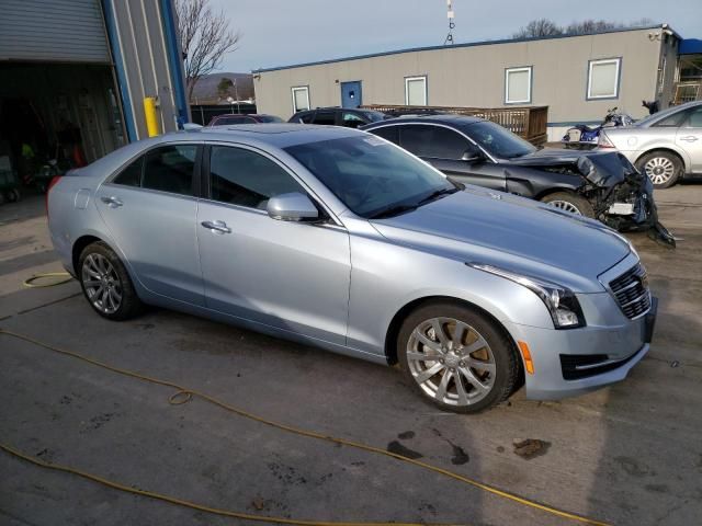 2017 Cadillac ATS Luxury