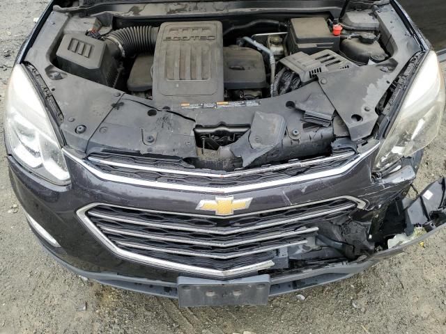 2016 Chevrolet Equinox LTZ