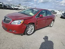 Salvage cars for sale from Copart Earlington, KY: 2014 Buick Verano Convenience