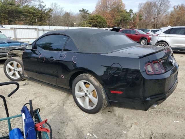 2014 Ford Mustang GT