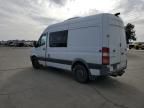 2015 Mercedes-Benz Sprinter 2500