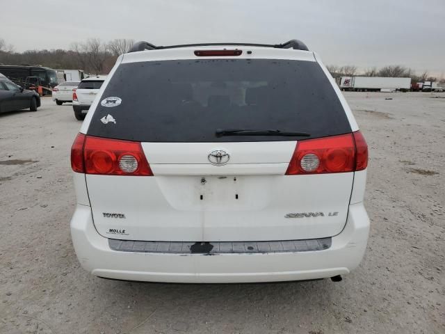 2007 Toyota Sienna CE