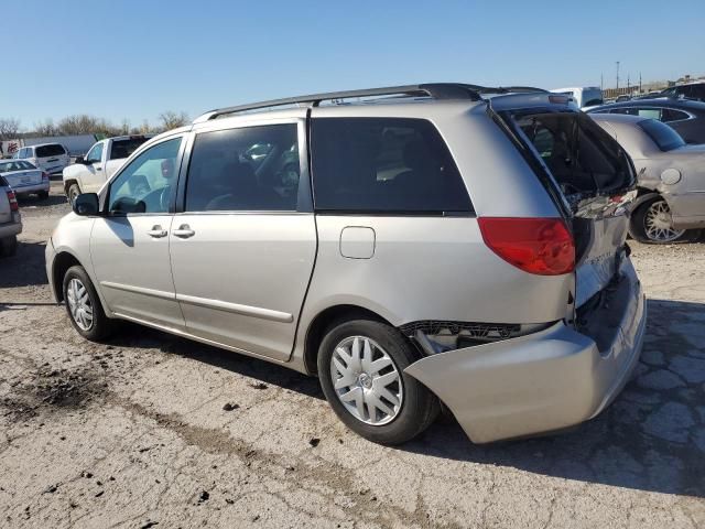 2006 Toyota Sienna CE