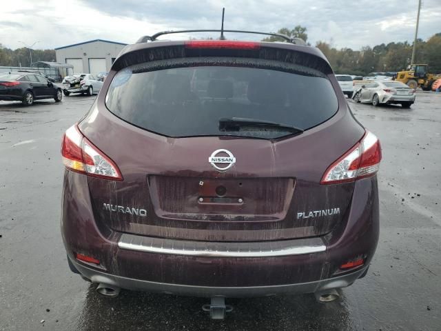 2014 Nissan Murano S