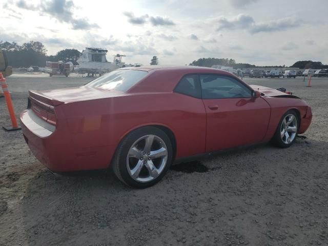 2013 Dodge Challenger R/T