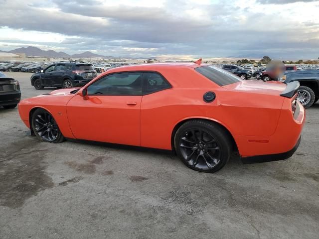 2023 Dodge Challenger R/T Scat Pack