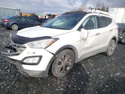 Salvage cars for sale at Montreal Est, QC auction: 2014 Hyundai Santa FE Sport