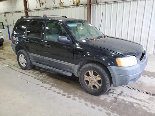 2003 Ford Escape XLT