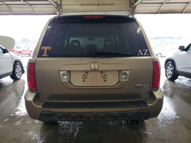 2005 Honda Pilot LX