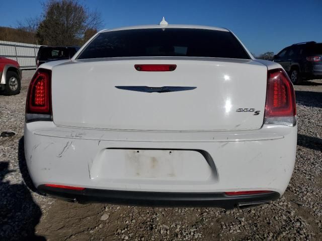 2019 Chrysler 300 S