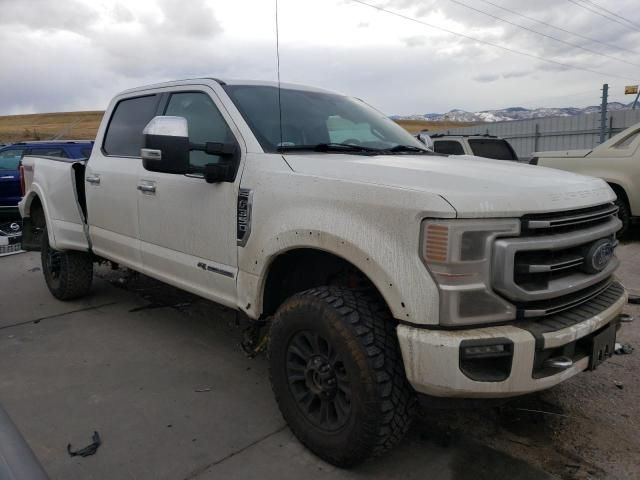 2021 Ford F350 Super Duty