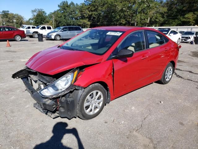 2014 Hyundai Accent GLS