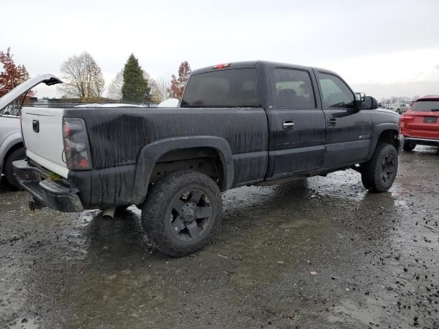 2004 Chevrolet Silverado C2500 Heavy Duty