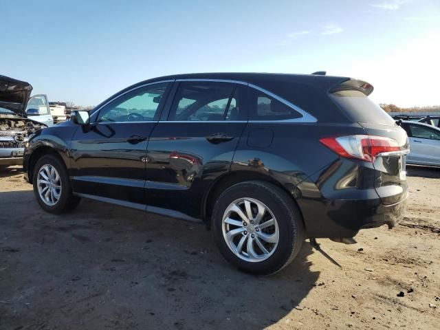 2016 Acura RDX Technology