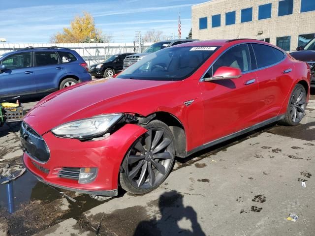 2014 Tesla Model S