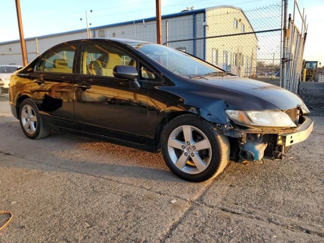 2009 Honda Civic LX