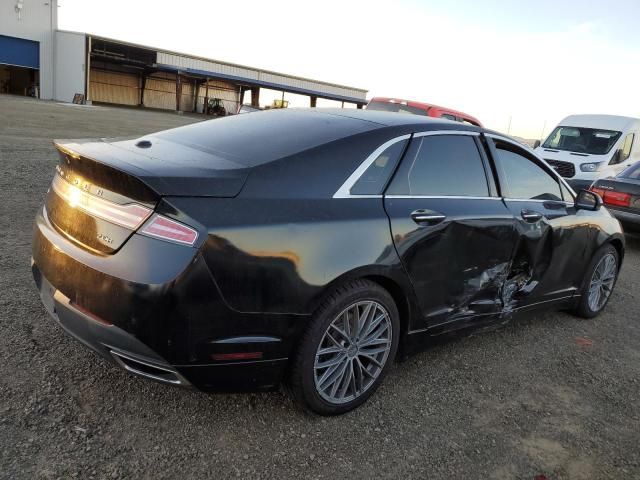 2014 Lincoln MKZ Hybrid