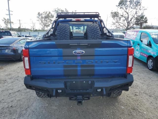 2022 Ford F250 Super Duty