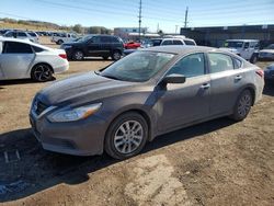 2017 Nissan Altima 2.5 en venta en Colorado Springs, CO