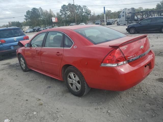 2009 Chevrolet Impala 1LT