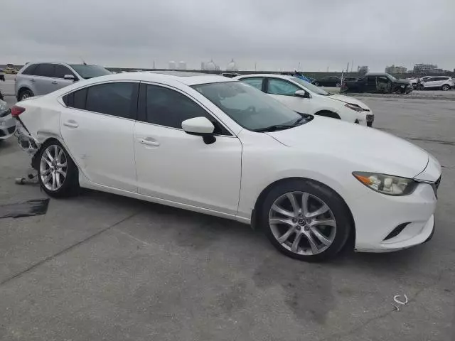 2015 Mazda 6 Touring