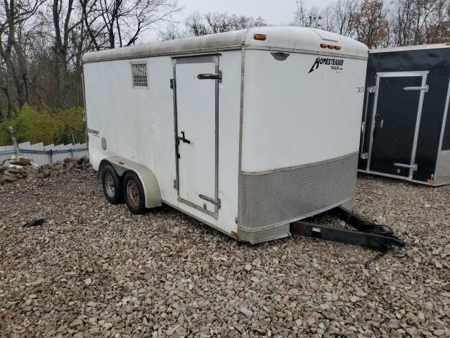 2014 Homemade Trailer