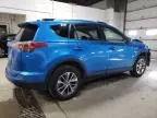 2016 Toyota Rav4 HV XLE