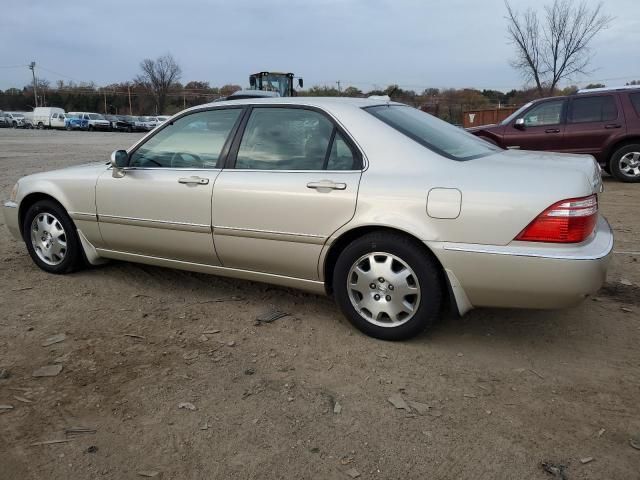 2004 Acura 3.5RL