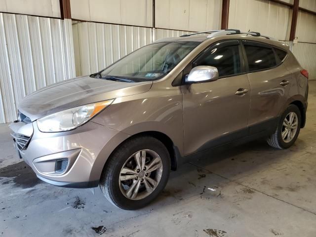 2012 Hyundai Tucson GLS