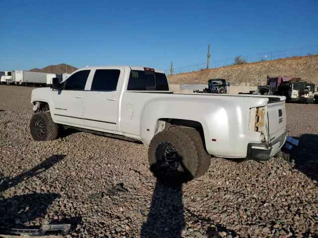 2019 GMC Sierra K3500 Denali