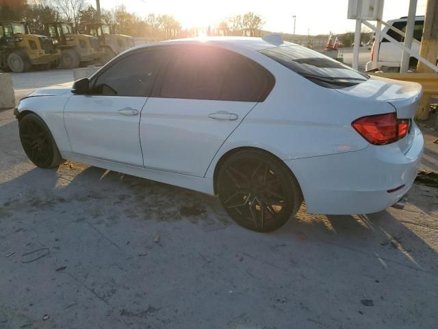 2013 BMW 328 I