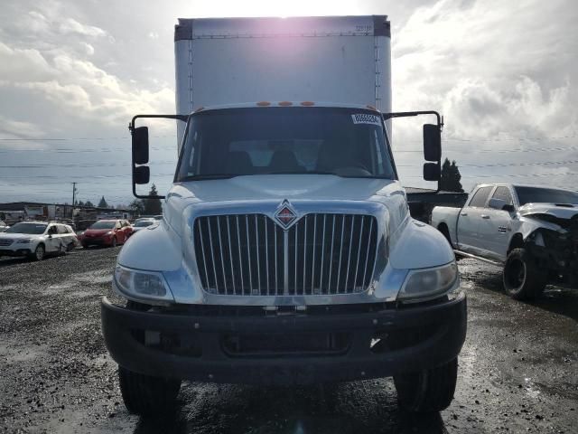 2019 International 4000 4300