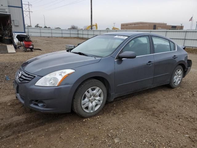 2010 Nissan Altima Base