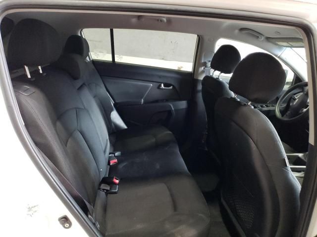 2012 KIA Sportage Base