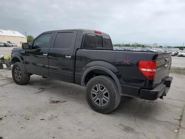 2011 Ford F150 Supercrew