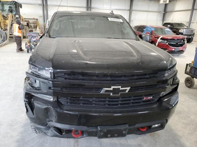 2019 Chevrolet Silverado K1500 LT Trail Boss