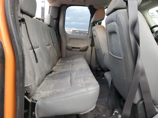 2008 GMC Sierra C2500 Heavy Duty