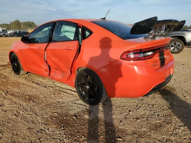 2016 Dodge Dart SXT