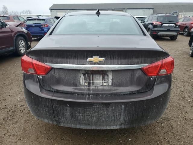 2015 Chevrolet Impala LT