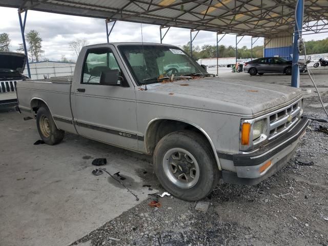 1993 Chevrolet S Truck S10