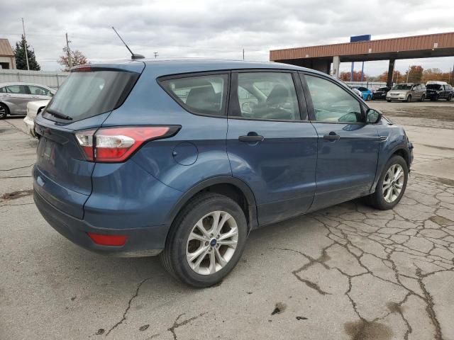 2018 Ford Escape S