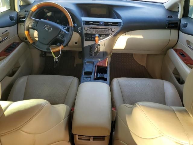 2011 Lexus RX 350