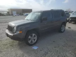 2017 Jeep Patriot Latitude en venta en Kansas City, KS