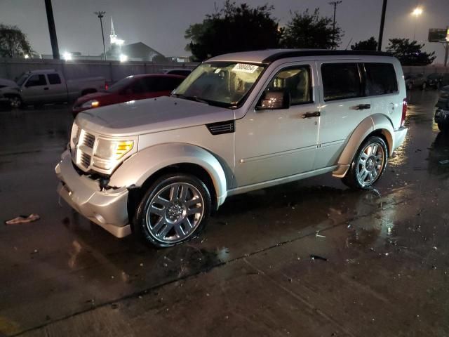 2011 Dodge Nitro Heat